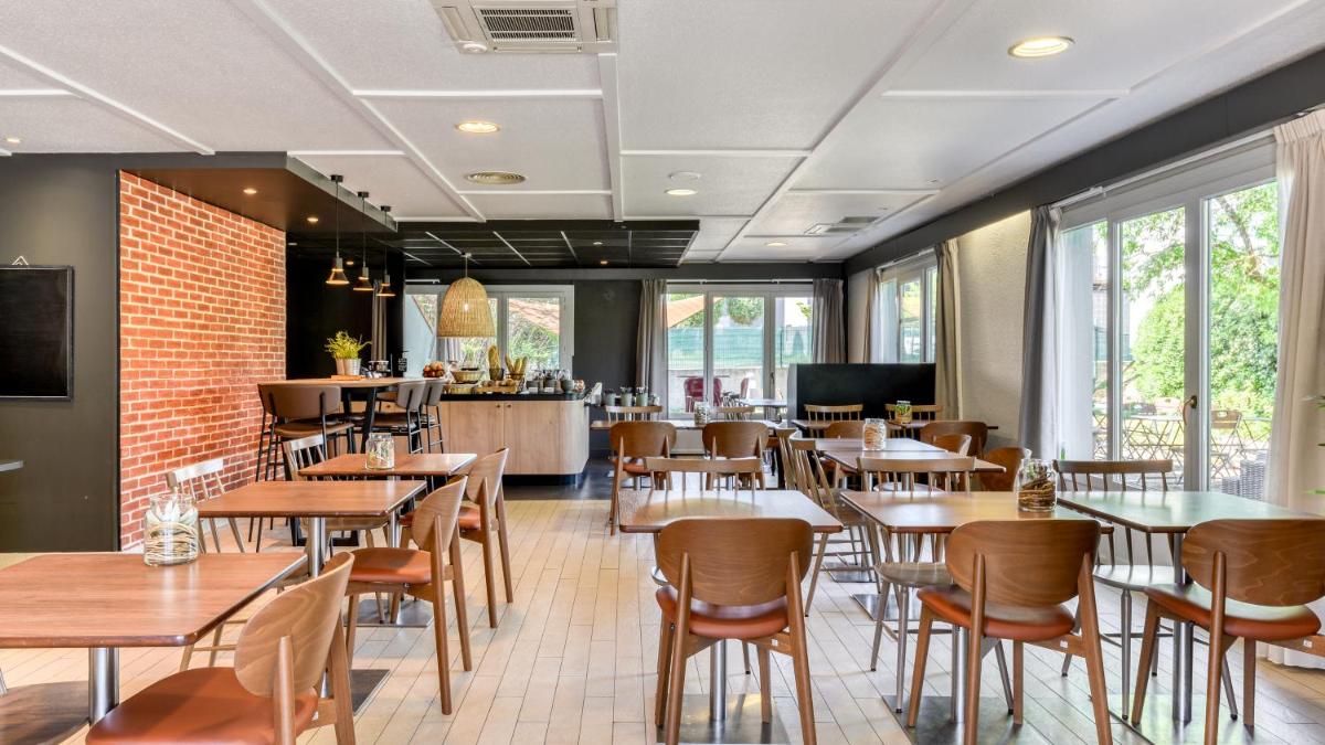Campanile NATURE - Cergy Pontoise - Housity