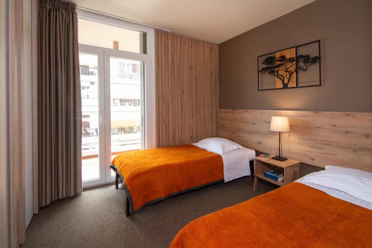 Marina Alimos Hotel Apartments - Hizvo