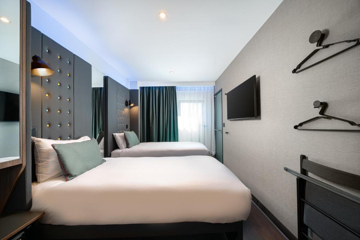 Point A Hotel London Canary Wharf - Housity