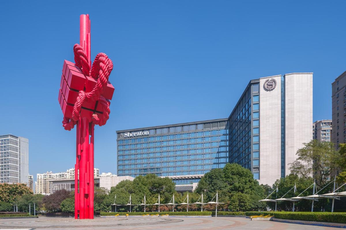 Sheraton Hefei Xinzhan Hotel - Housity