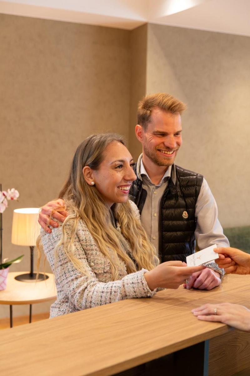Clients de l'établissement Hôtel Terra Vinum