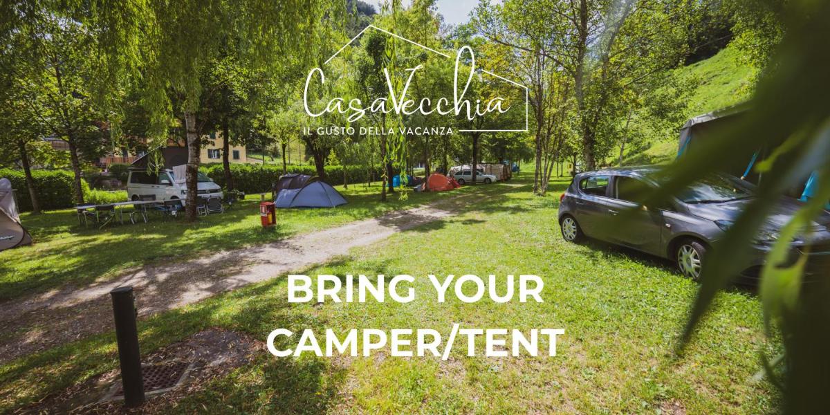 Camping Casavecchia - Empty Pitch - Housity