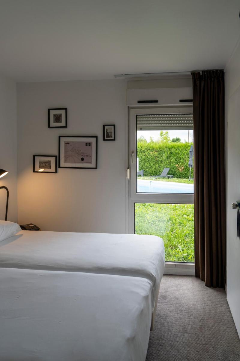 Kyriad Nuits Saint Georges Dijon Sud - Housity