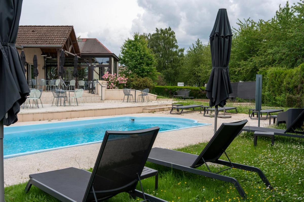 Kyriad Nuits Saint Georges Dijon Sud - Housity