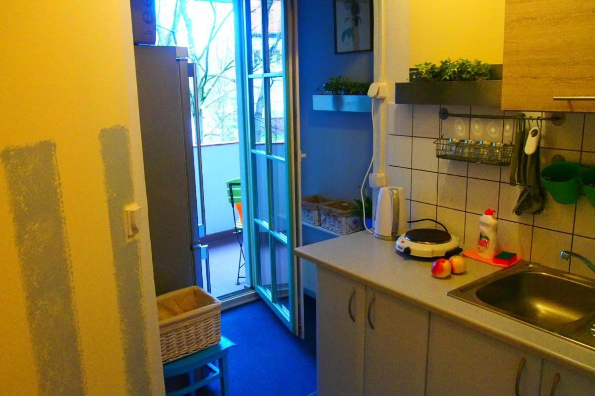 Kamienica Górna 7 - Housity