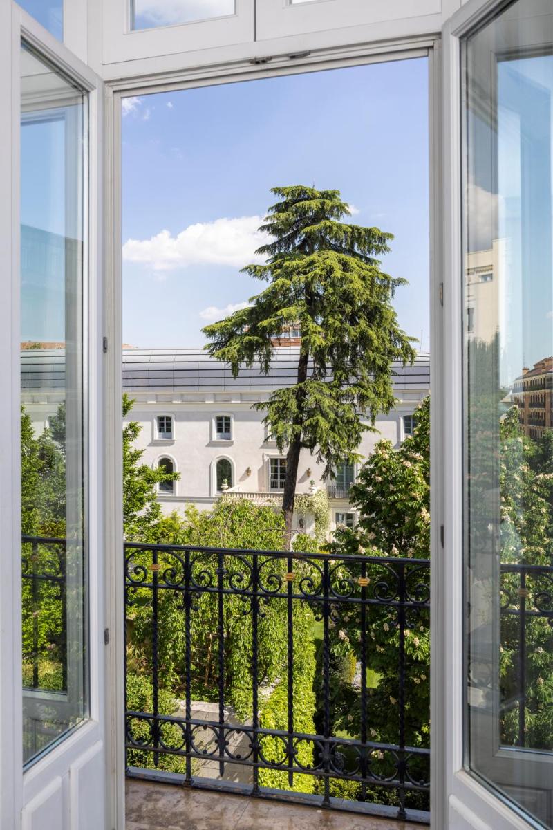 Paisaje cerca de este hotel
