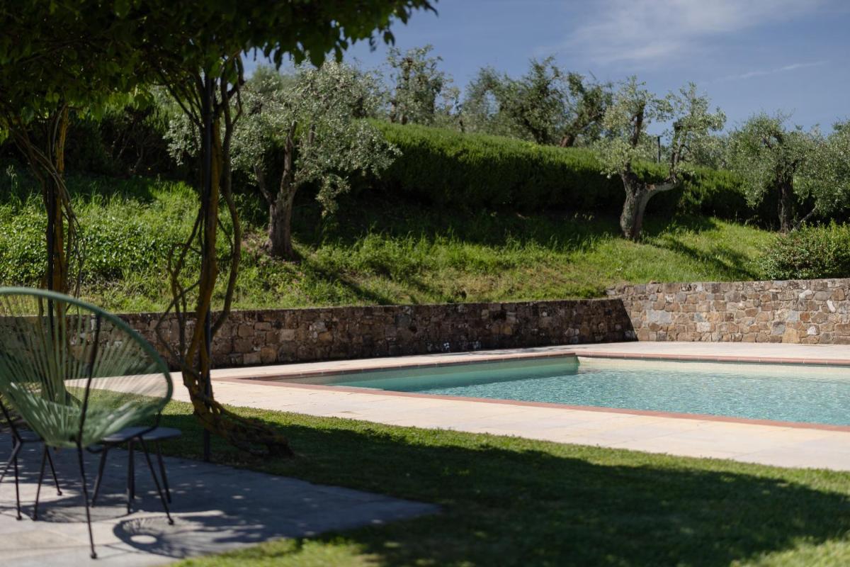 Tenuta Torre Rossa Farm & Apartments - Housity