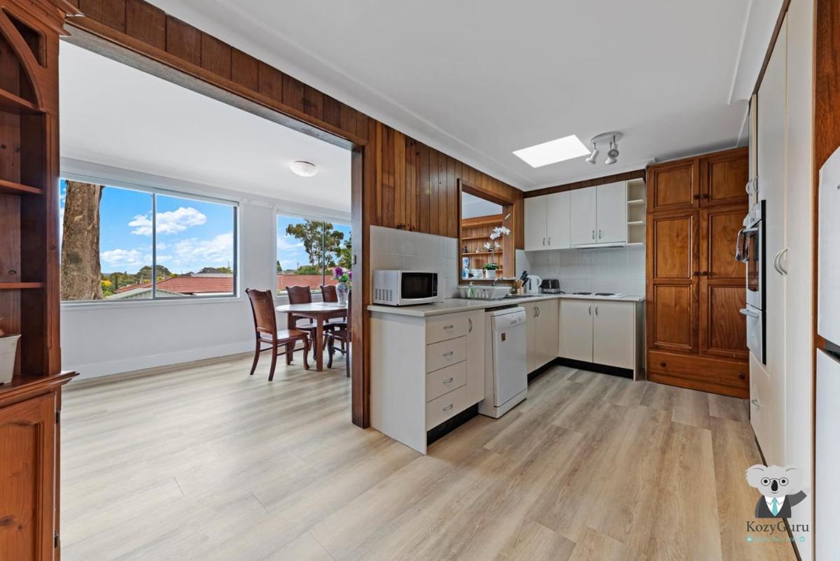 KozyGuru | Blacktown | Peaceful 3B House - Housity