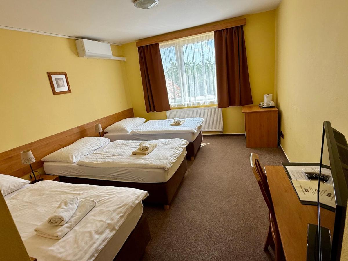 Penzion Bojnice - Housity