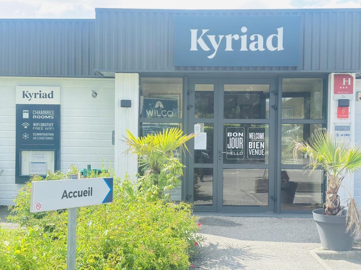 Kyriad Annecy Nord - Epagny - Housity