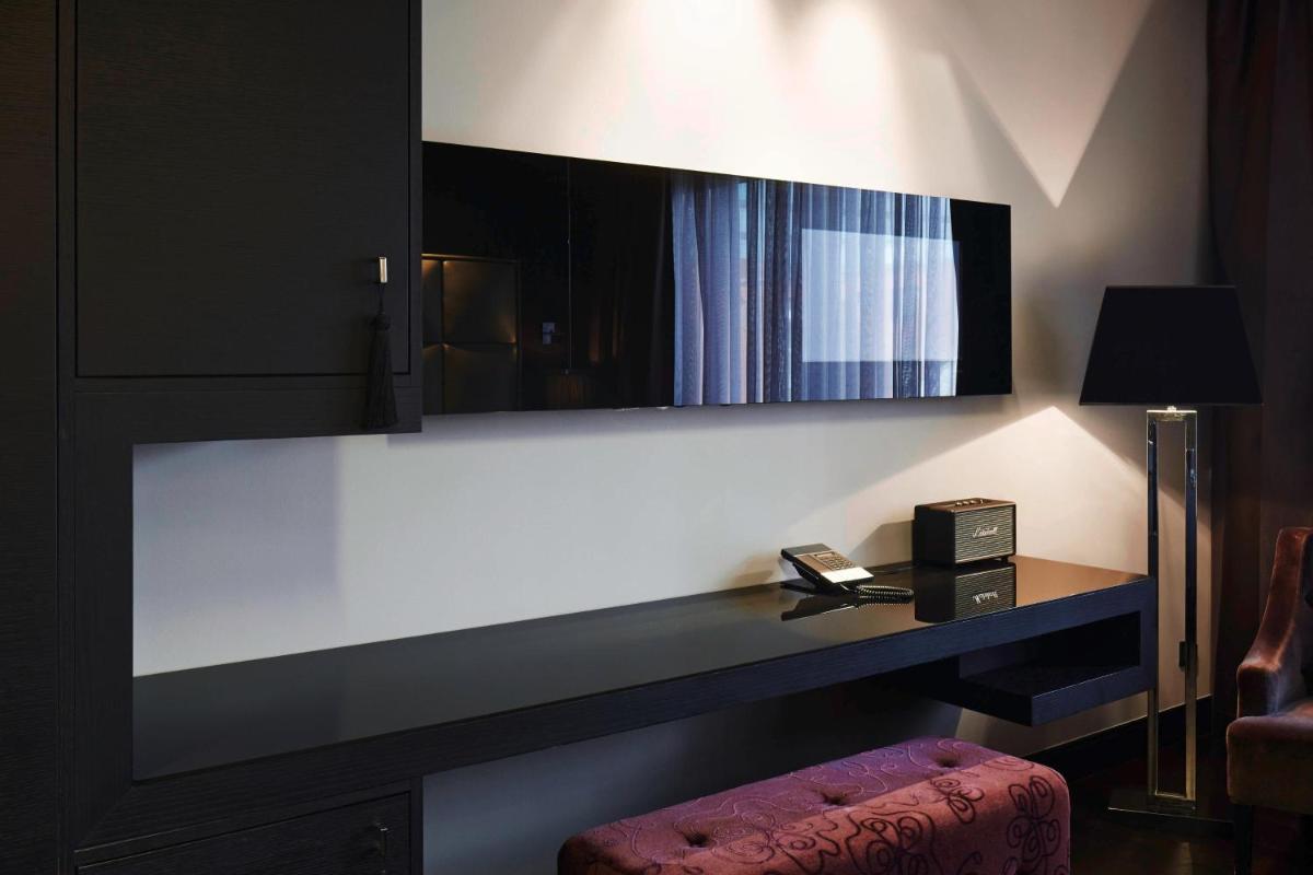 Galeriebild der Unterkunft Roomers Frankfurt Central, Autograph Collection in Frankfurt am Main Galeriebild der Unterkunft Roomers Frankfurt Central, Autograph Collection in Frankfurt am Main