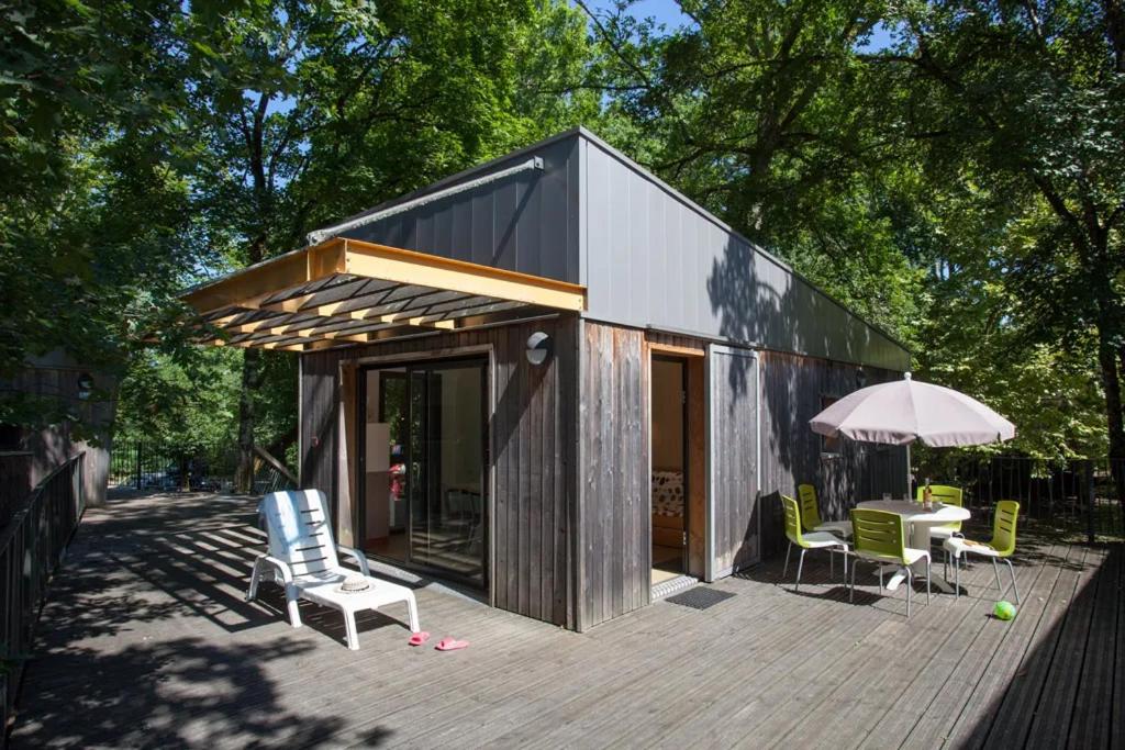Huttopia Beaulieu sur Dordogne - Housity
