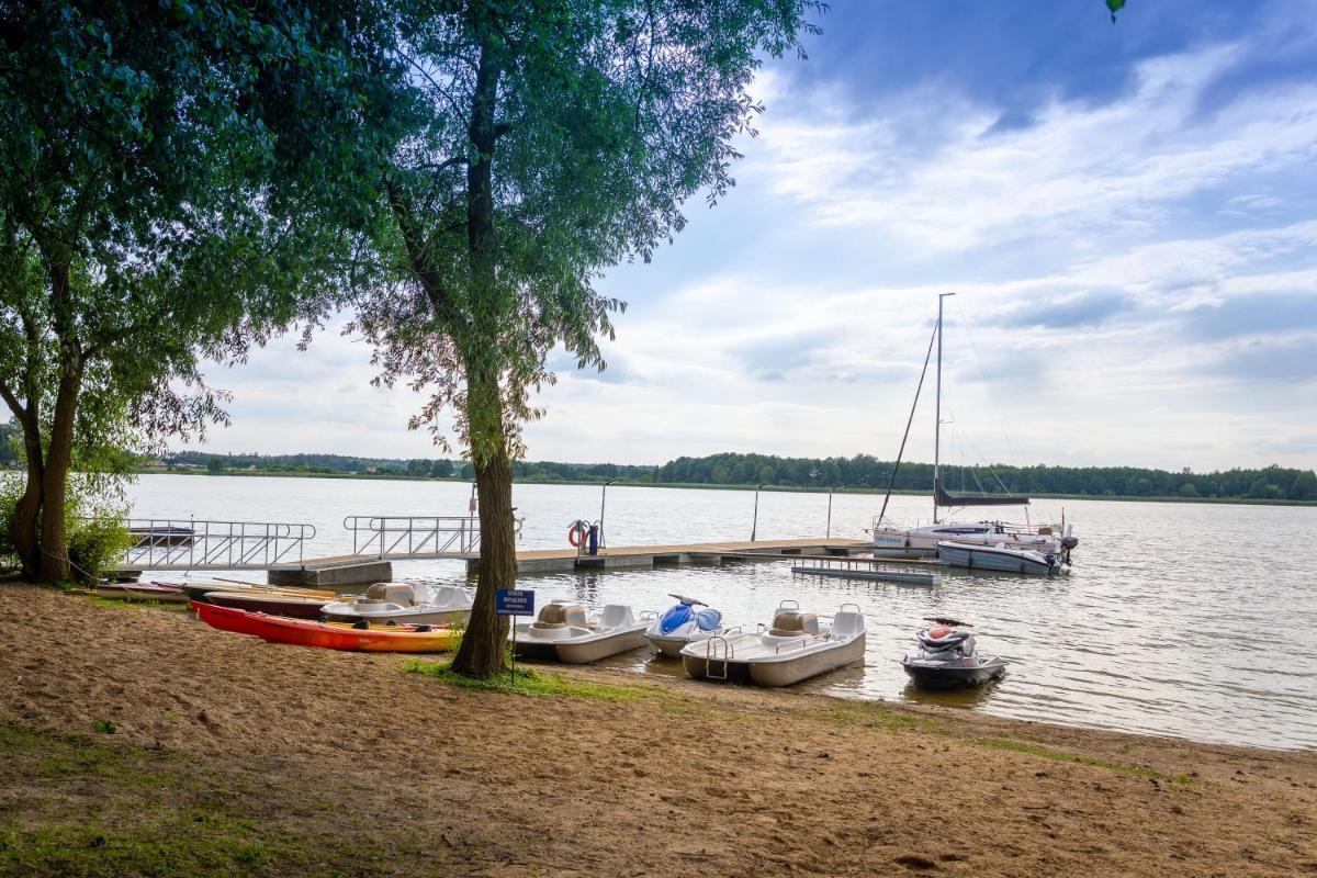 Beztroska Zatoka - ośrodek wypoczynkowy Jacuzzi & Sauna - Housity