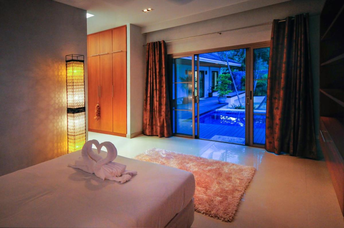 Suitetrails - Nai Harn Beach Villa