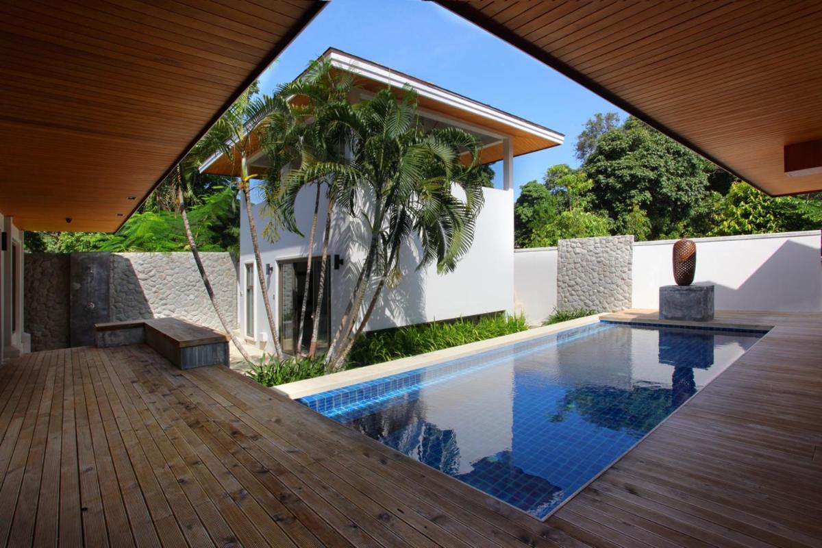 Suitetrails - Nai Harn Beach Villa