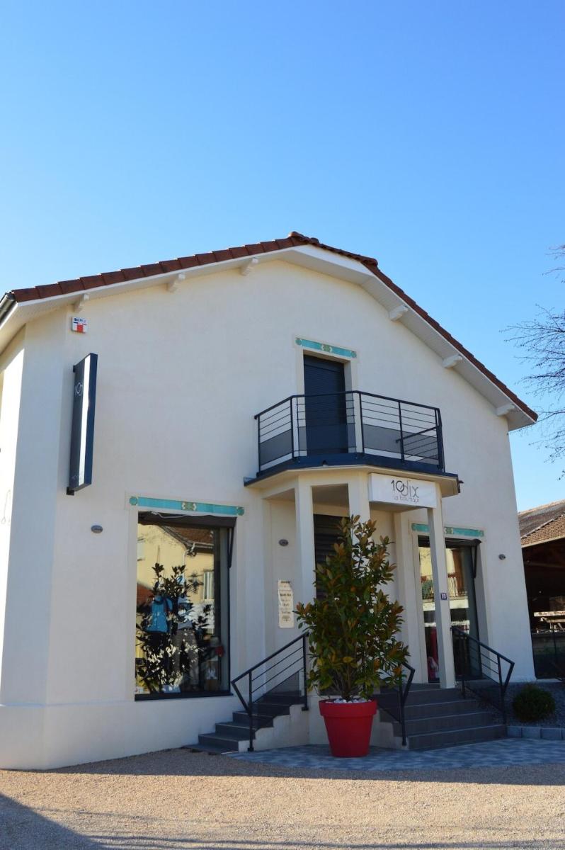Le Loft de Genas centre Bourg - Housity