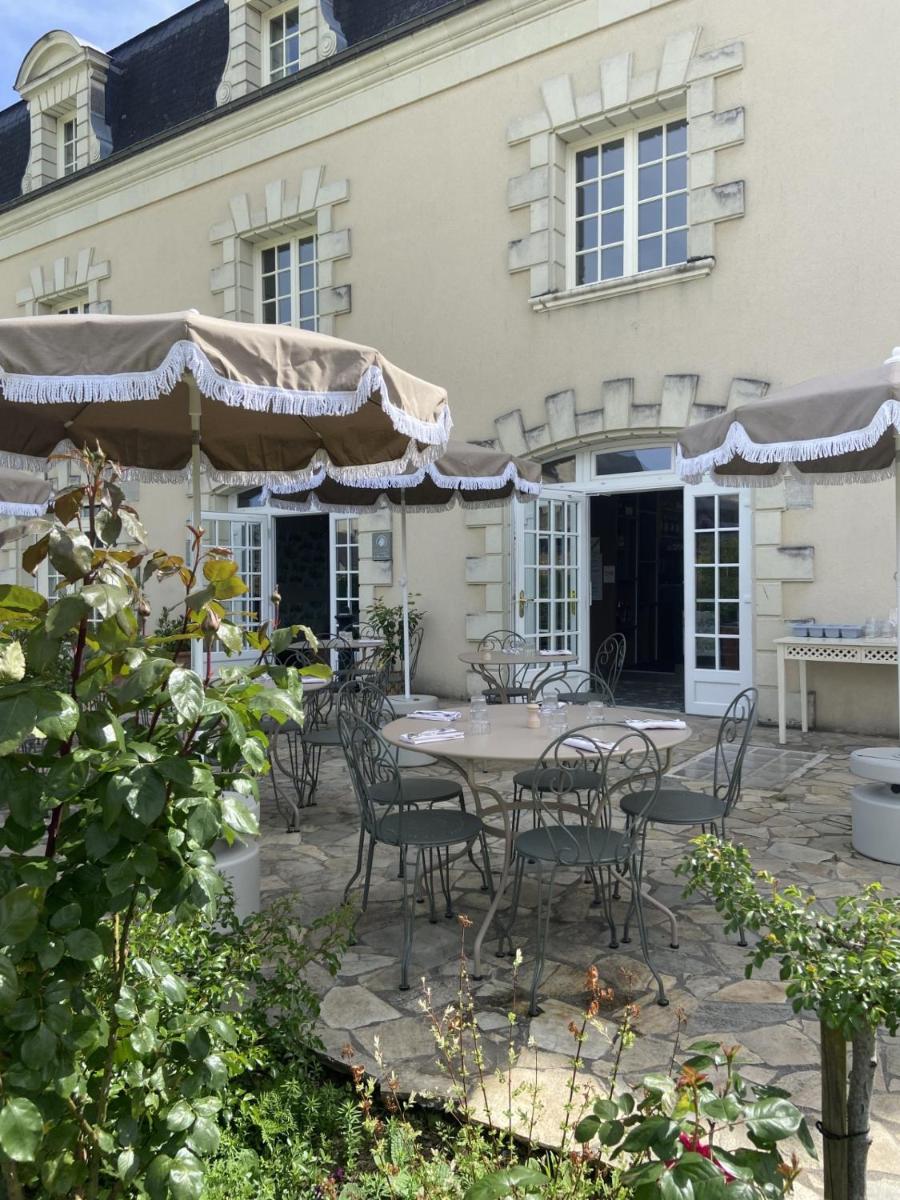 Bâtiment de l'hôtel