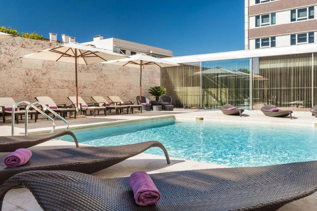 Sheraton Lisboa Hotel & Spa - Housity