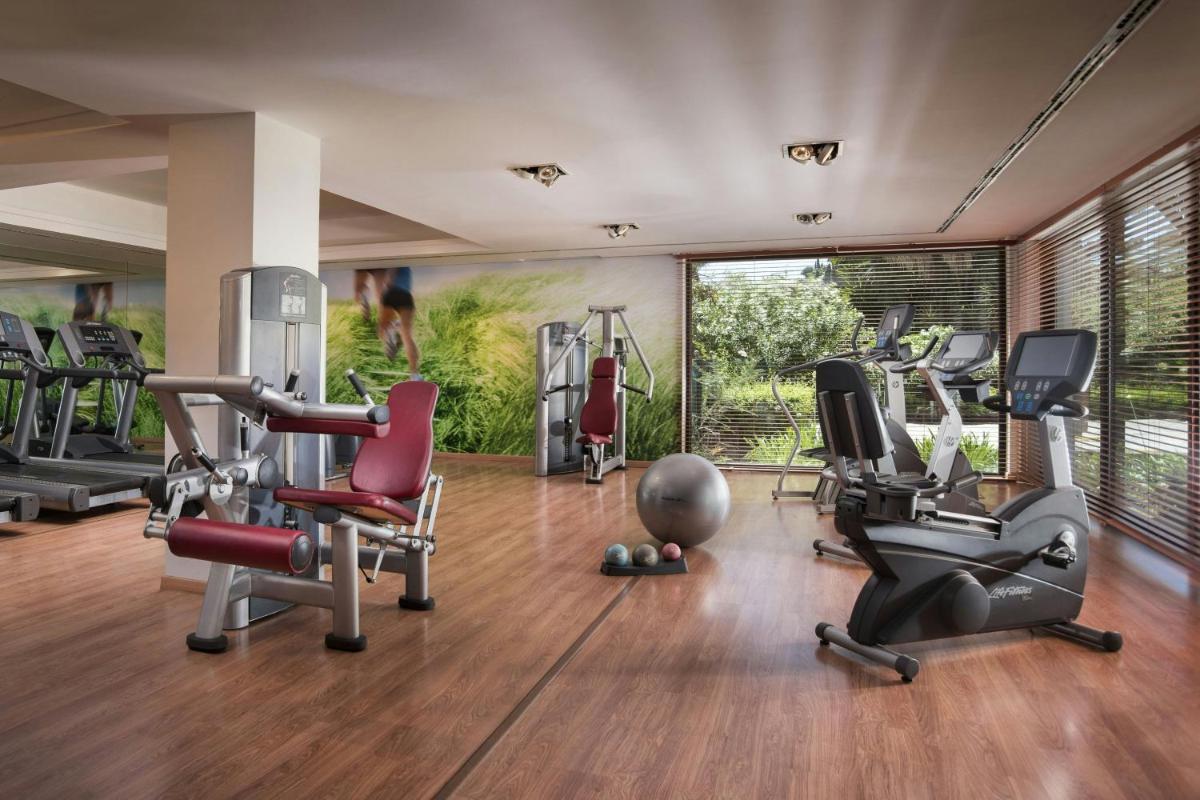 Gimnasio o instalaciones de fitness de The Westin La Quinta Golf Resort & Spa, Benahavis, Marbella