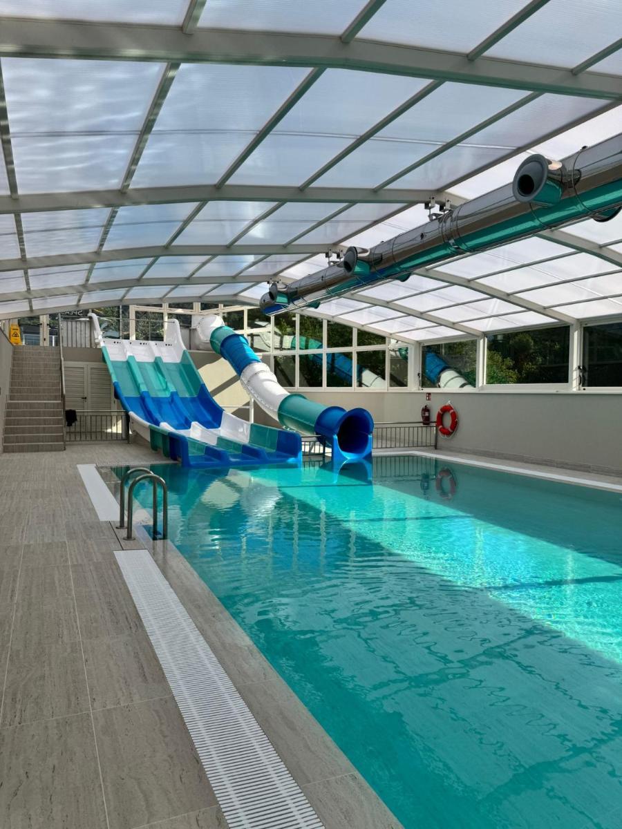 Piscina en o cerca de Augusta Eco Wellness Resort 4 Superior