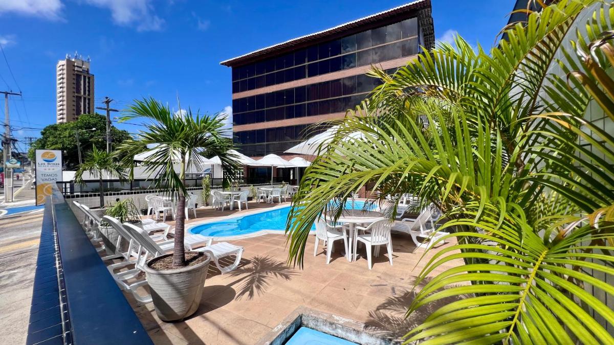 Tirol Praia Hotel - Hizvo