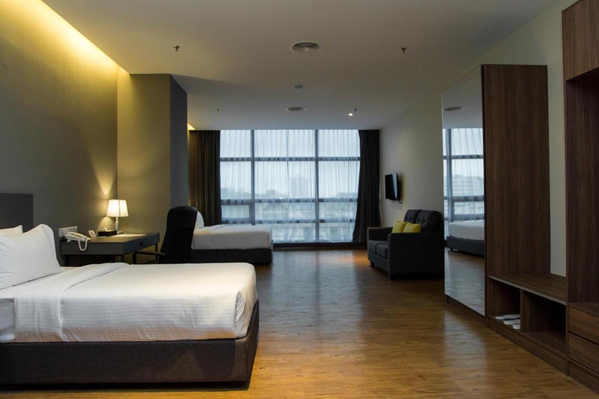 Imperial Regency Suites & Kuala Lumpur - Hizvo