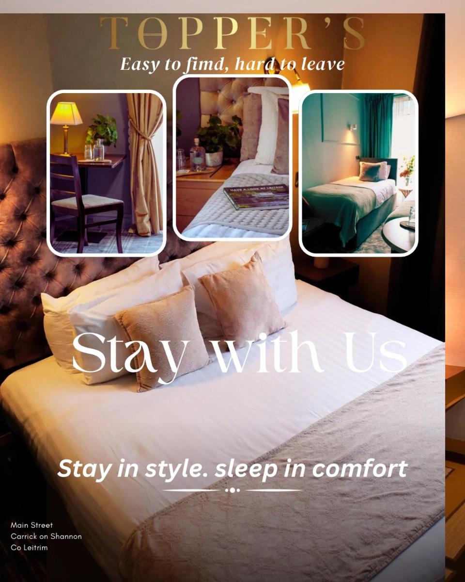Topper's Rooms Guest Accommodation - Housity