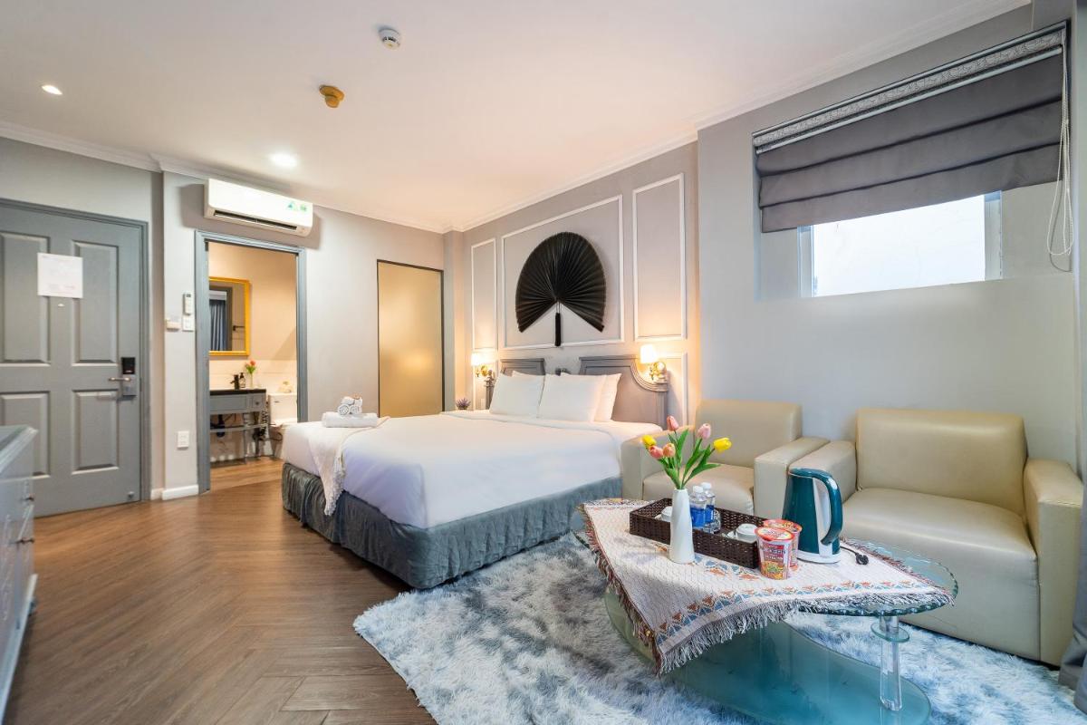 Sabina Residence - Stellar Boutique Hotel - Housity
