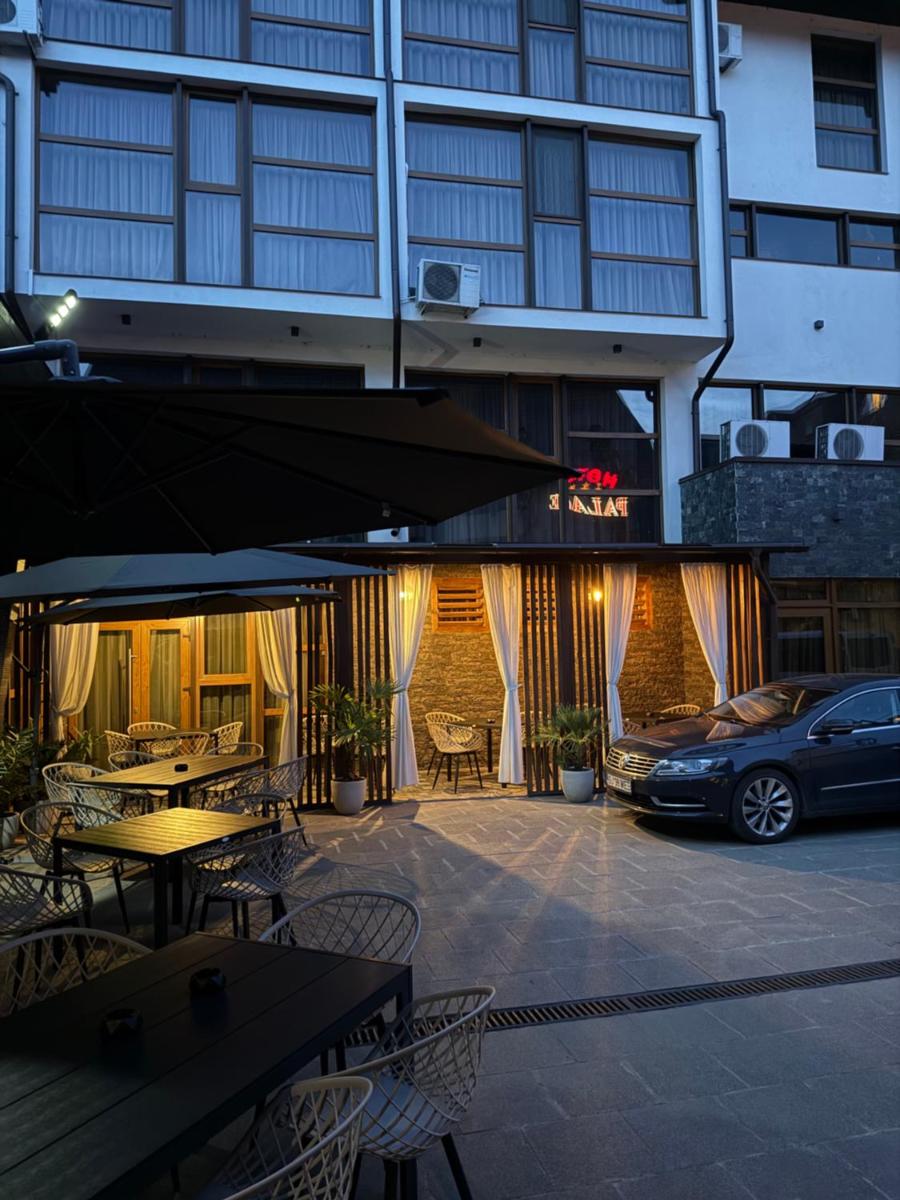 Hotel Palace - Hizvo