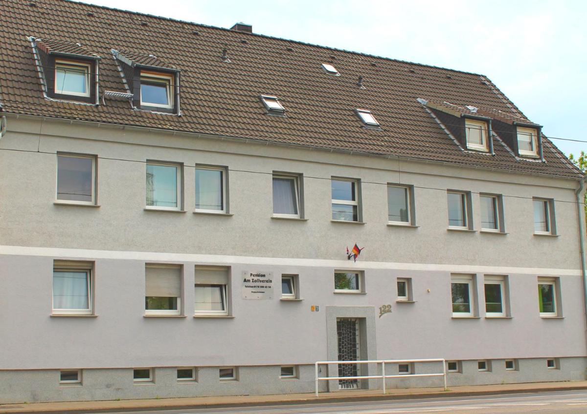Pension am Zollverein - Housity
