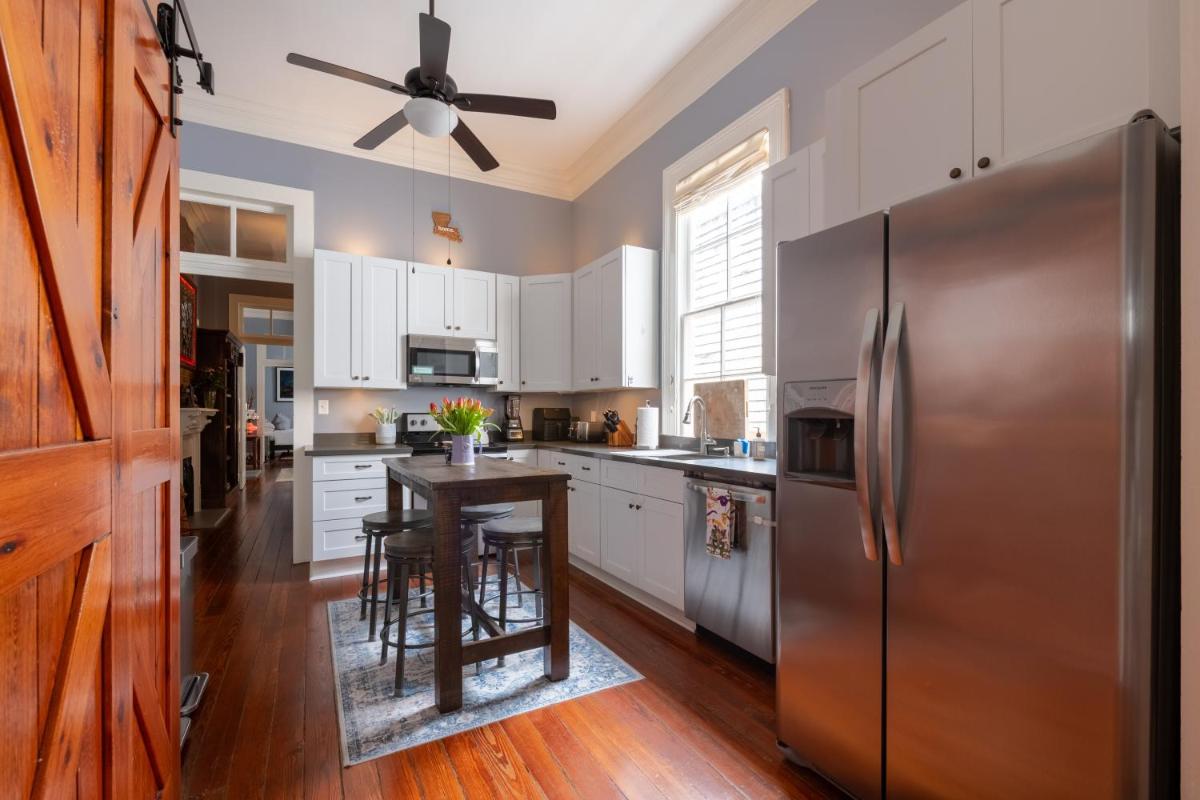 Luxury Historic Shotgun Home in Lower Garden District - Housity