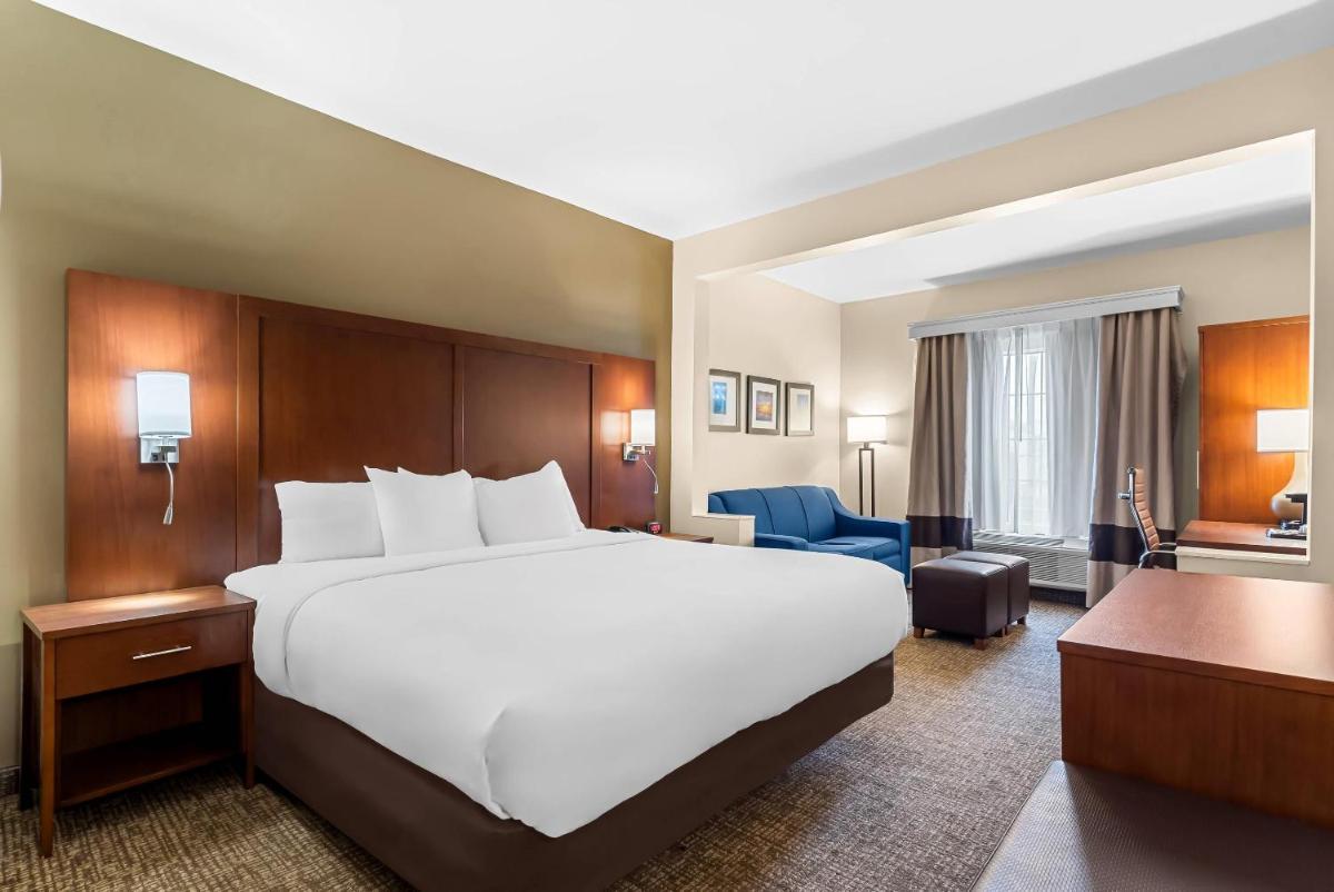Comfort Suites Near Camp Lejeune - Hizvo