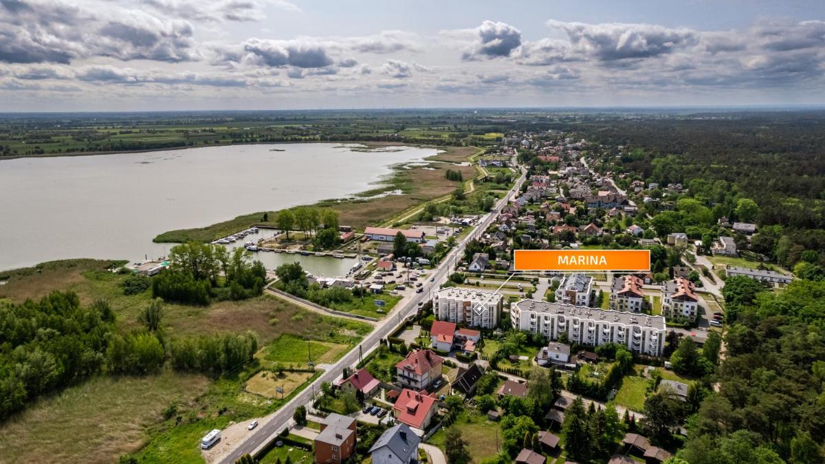 Apartamenty Sun & Snow Marina Kąty Rybackie - blisko Zalewu Wiślanego i portu - Housity