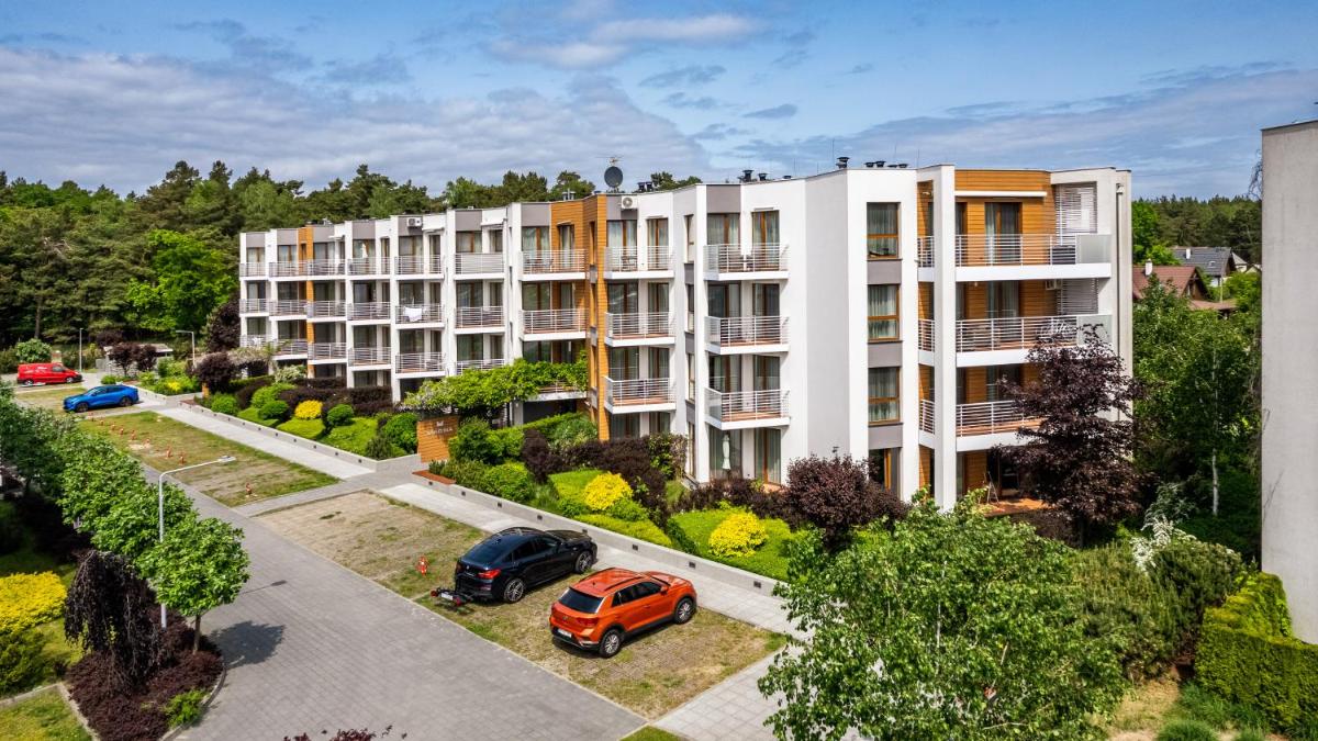 Apartamenty Sun & Snow Marina Kąty Rybackie - blisko Zalewu Wiślanego i portu - Housity