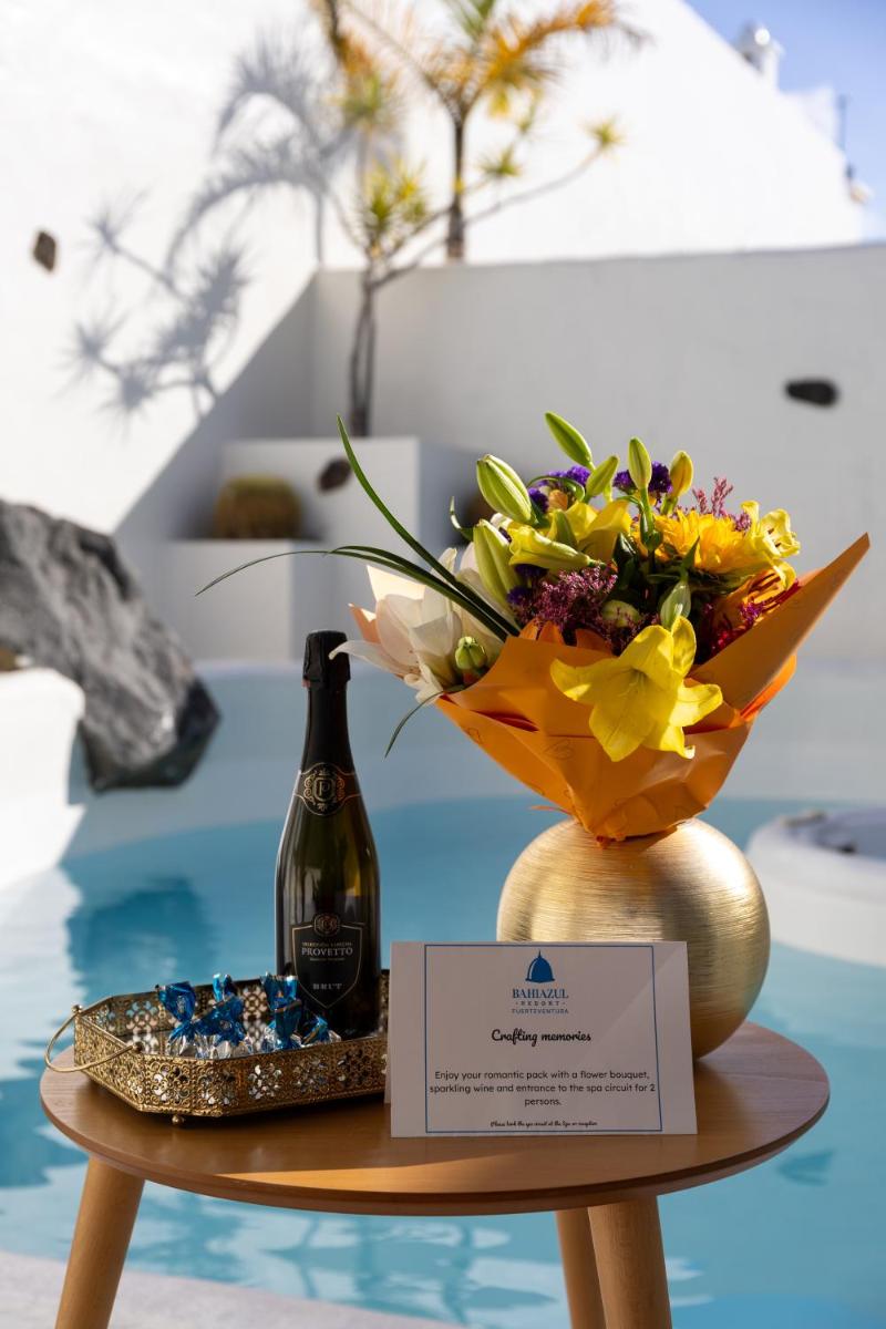 Bebidas en Bahiazul Resort Fuerteventura
