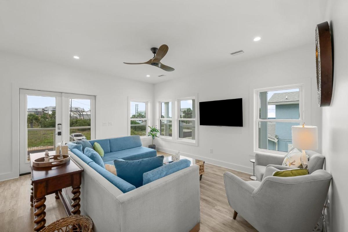 Beach House - Even Keel by Panhandle Getaways - Housity