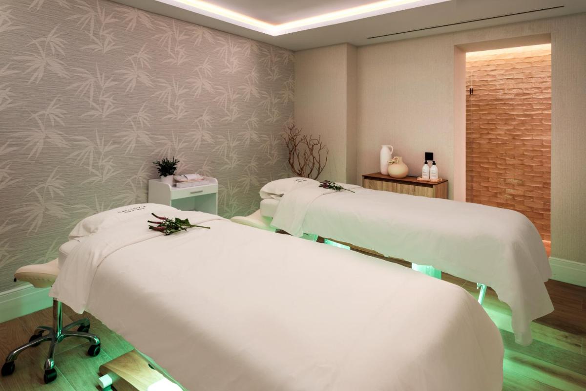 Spa o instalaciones de bienestar en Catalonia Plaza España Hotel & Spa