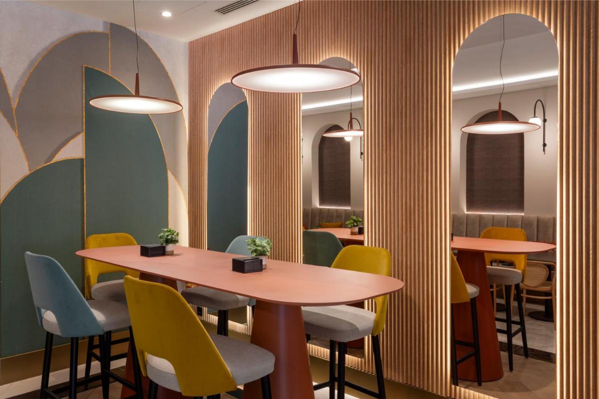 Imagen de la galería de Catalonia Plaza España Hotel & Spa, en Madrid