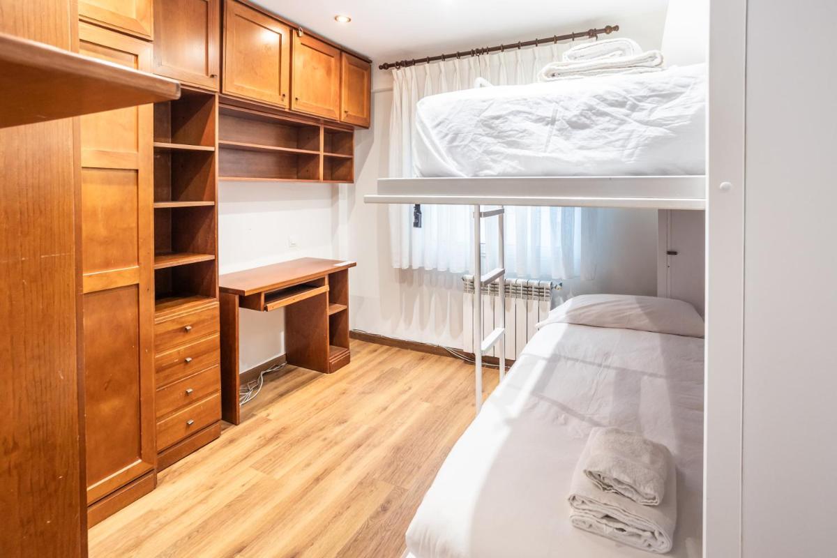 Apartamento Argüelles - 3 Hab y 1 baño - 5 pax - VUT-5675-AS - Housity