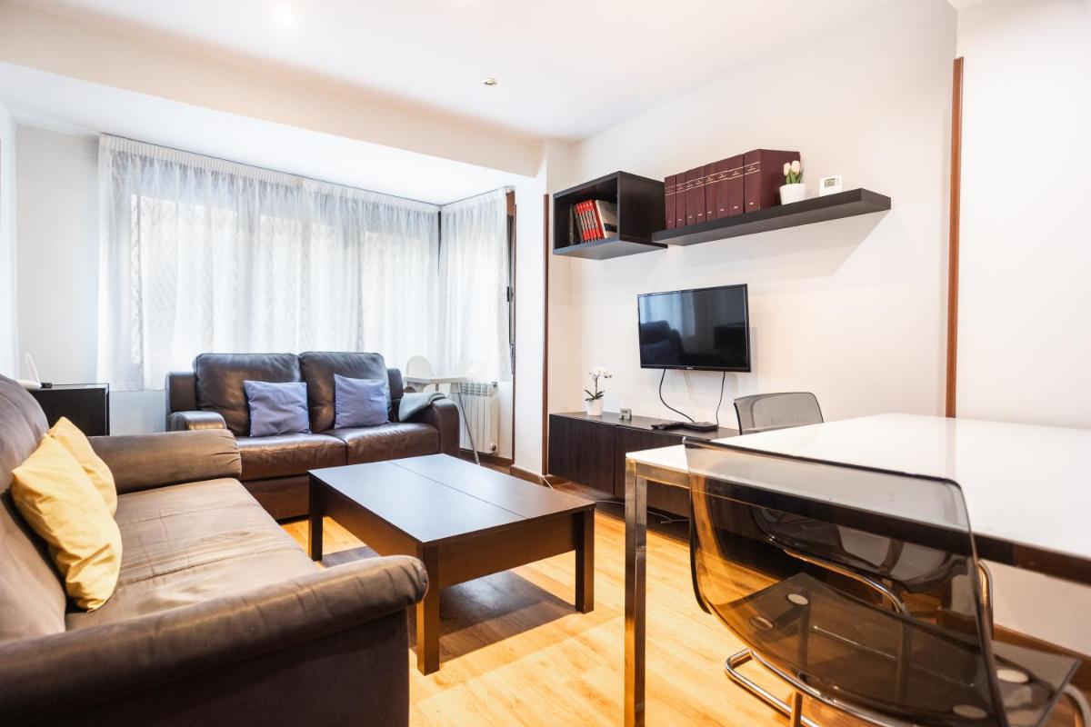 Apartamento Argüelles - 3 Hab y 1 baño - 5 pax - VUT-5675-AS - Housity