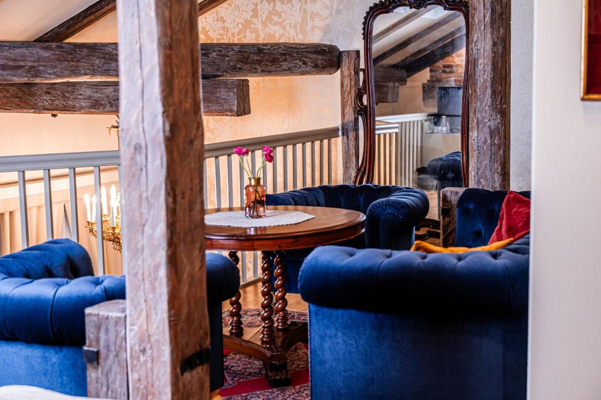 Antonius Boutique Hotel - Housity