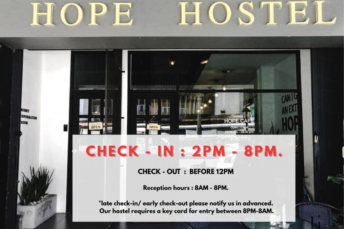 Hope Hostel Hatyai - Housity