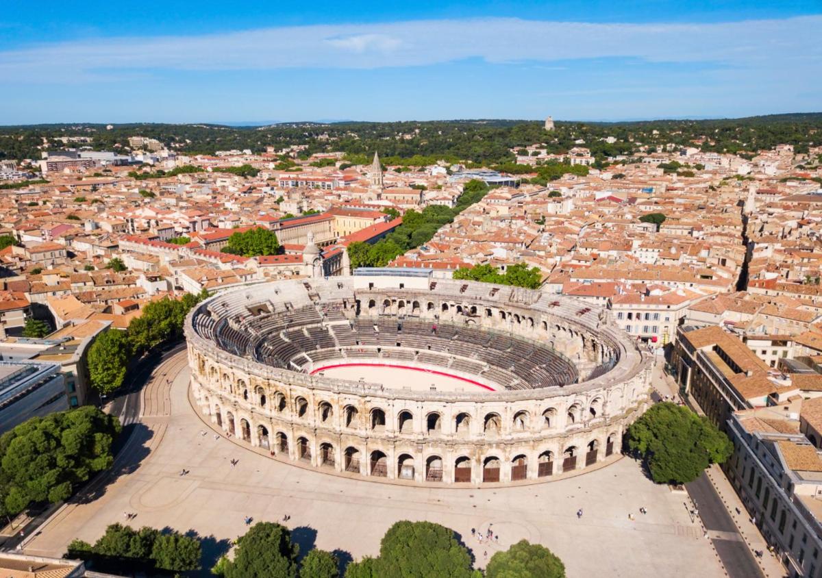 Auberge de Jeunesse HI Nîmes - Housity