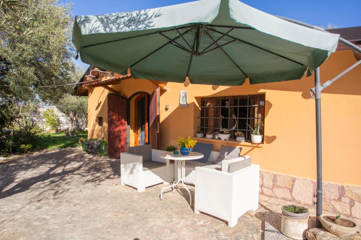 Aspromonte Yellow House - Housity