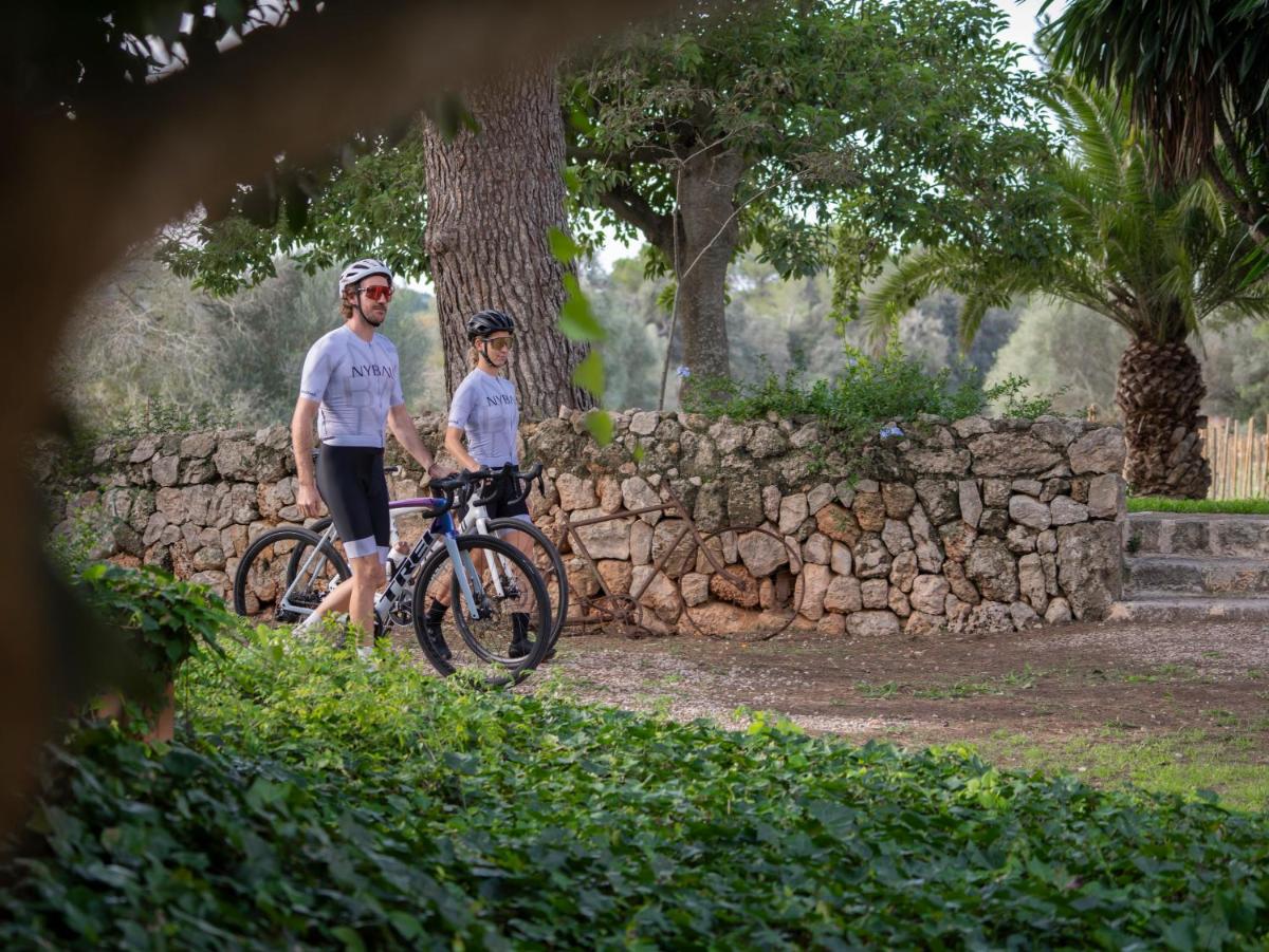 Montar en bicicleta en Es Figueral Nou Hotel Rural & Spa - Adults Only - Over 12 o alrededores