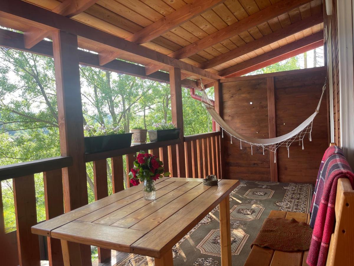 Карпатський котедж Karpatian cottage - Housity