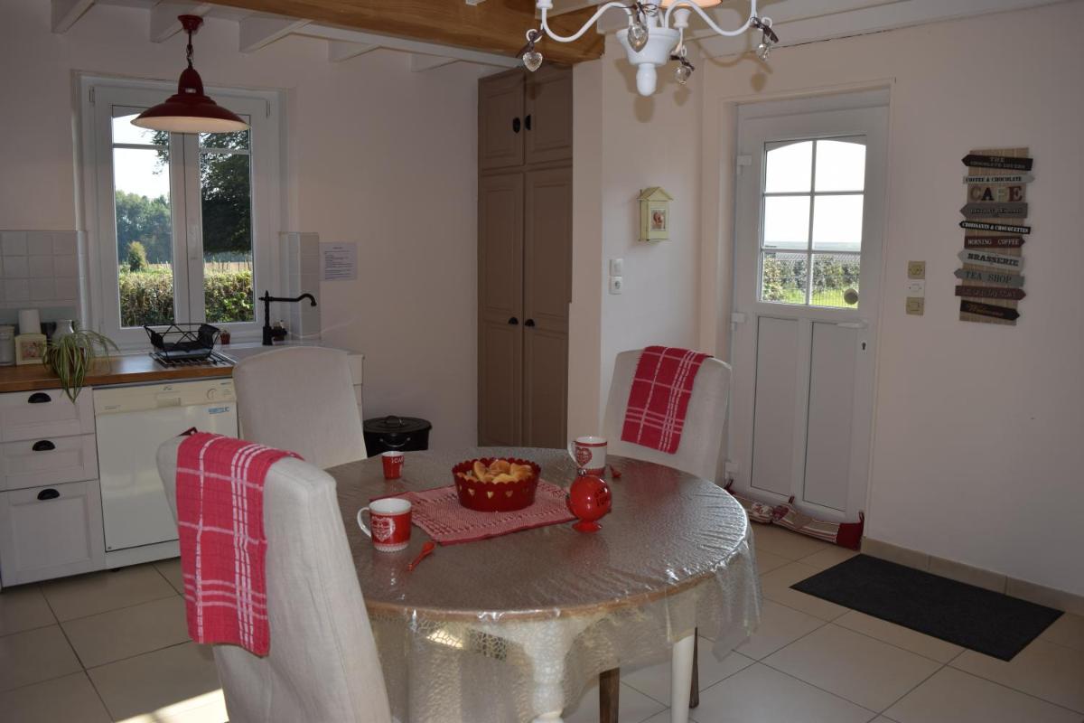Suitetrails - Ferme du lin : Angelin