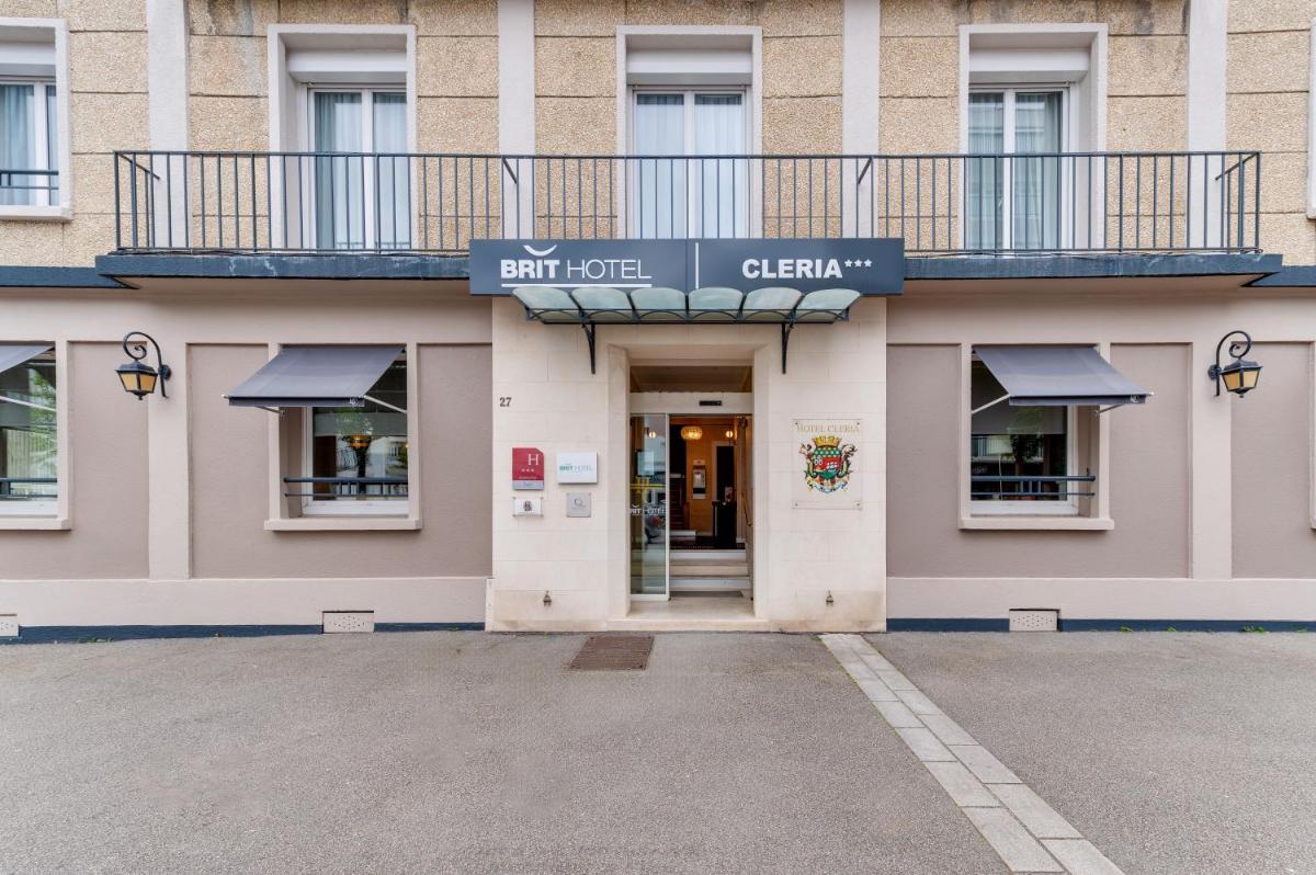 Brit Hôtel Confort Cléria Lorient Centre - Housity