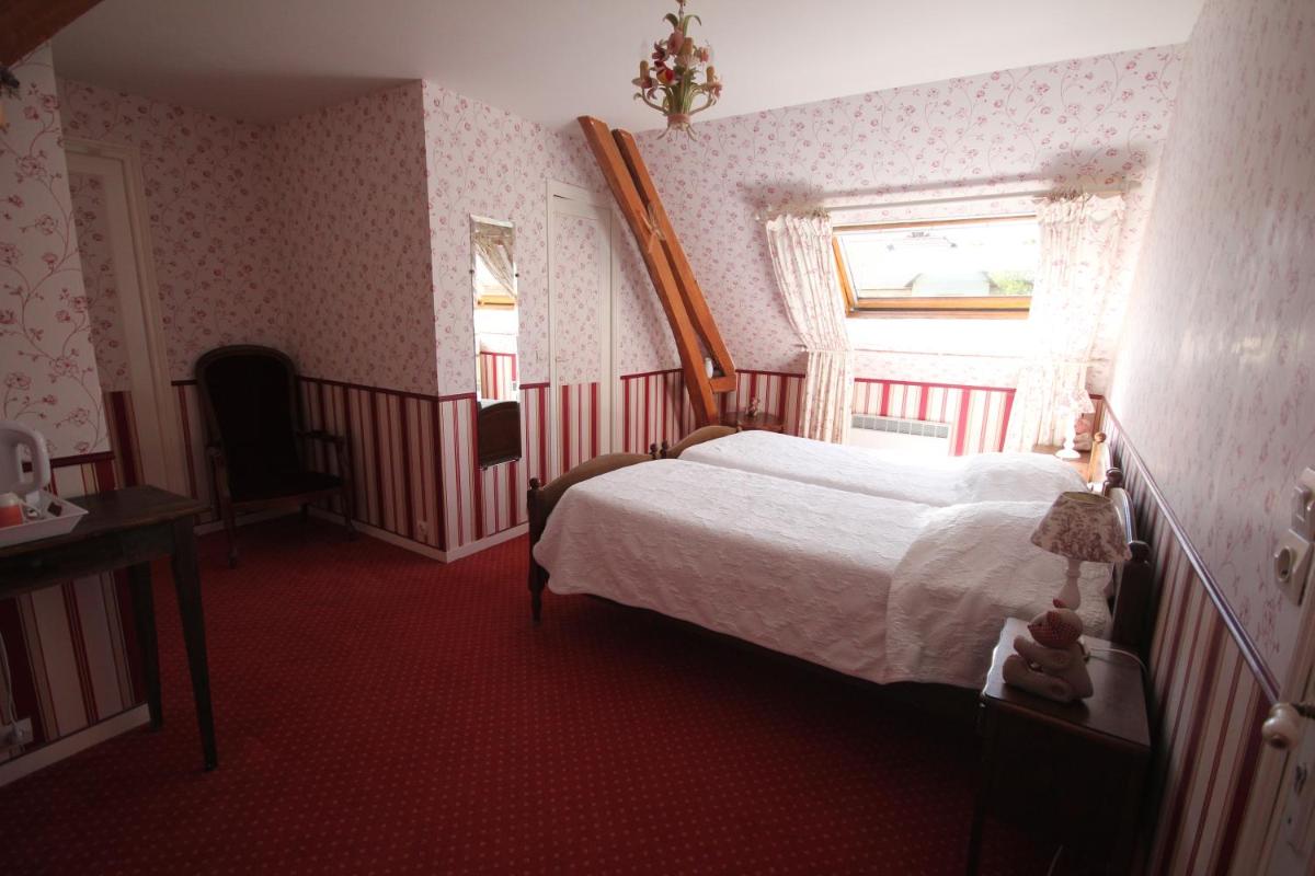 ferme du bois d'Hantecourt - Housity