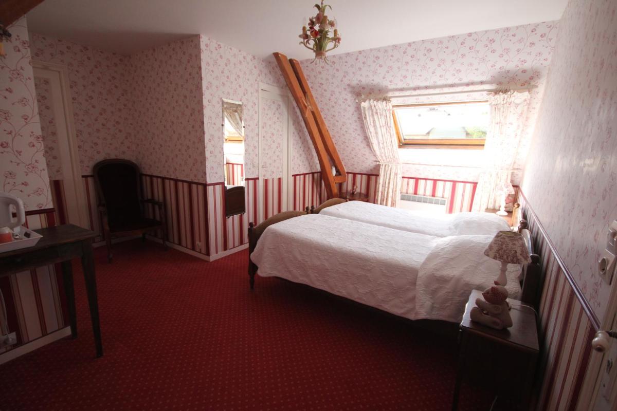 ferme du bois d'Hantecourt - Housity